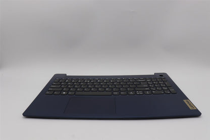 Lenovo Upper Case ASM_EUROENGL82XQABFPNBL 5CB1L21245