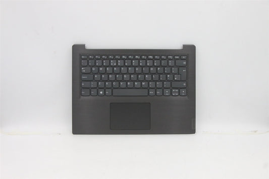 Lenovo V14-ADA Handauflagenabdeckung Tastatur UK Grau Links Rechts Lautsprecher Set 5CB0Z21088