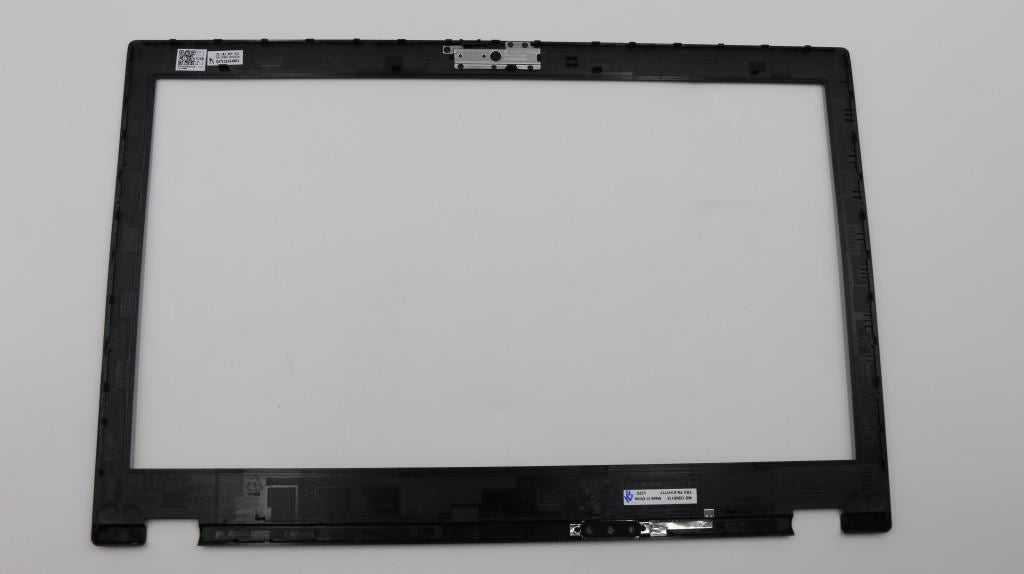 Lenovo ThinkPad P52 Bezel front trim frame Cover Black 01HY717