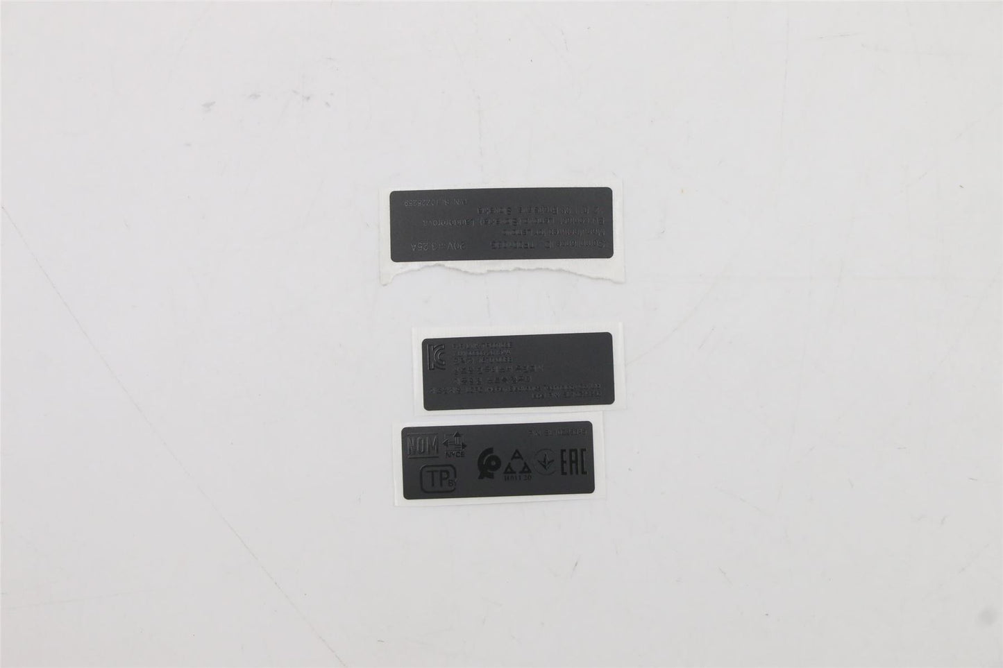 Lenovo 5L10V15320 LABEL FRU Label kit
