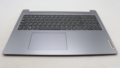 Lenovo IdeaPad 3 16ABR8 Palmrest Cover Touchpad Keyboard UK 5CB1L14996
