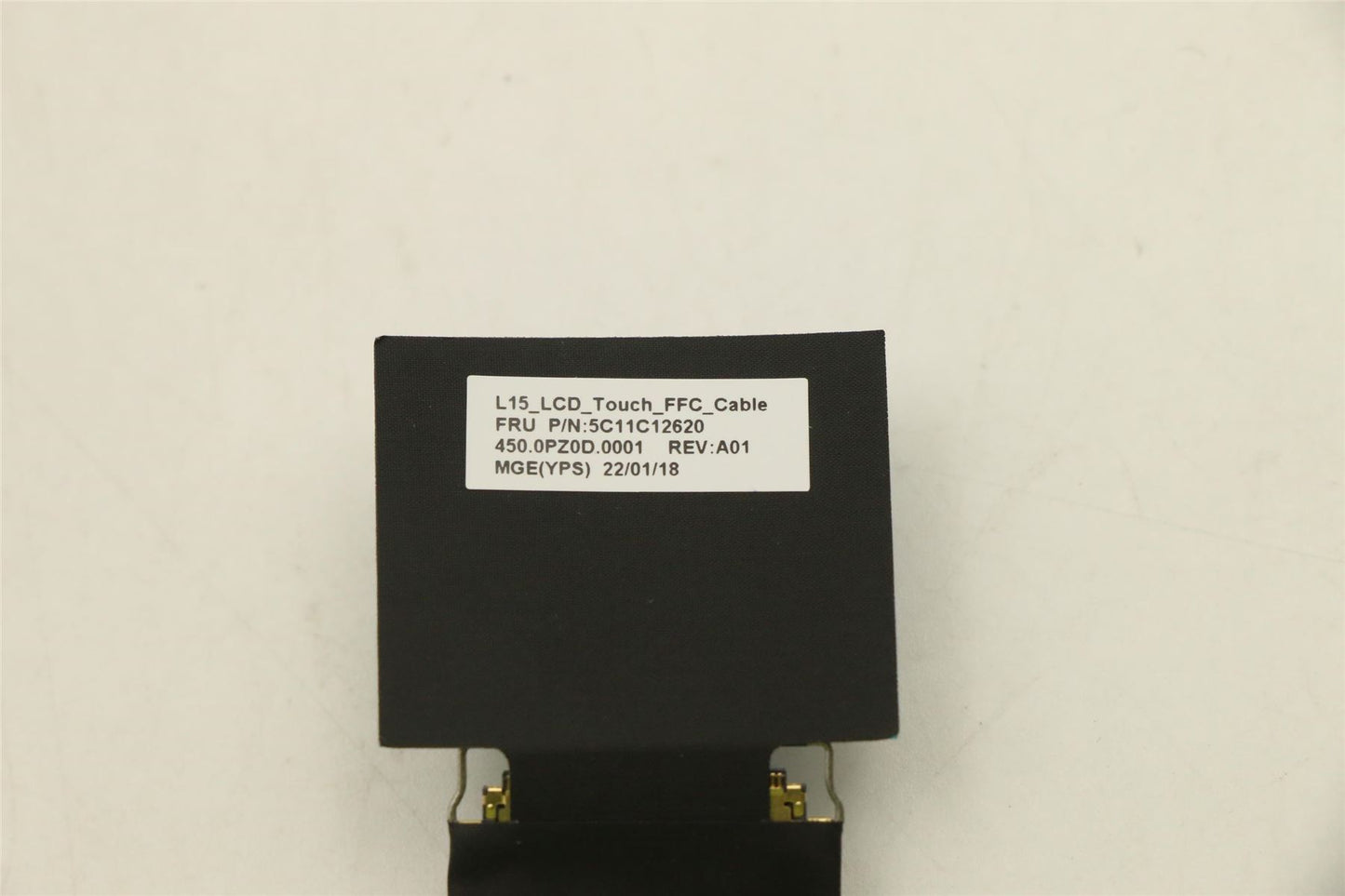 Lenovo ThinkPad L15 Gen 3 L15 Gen 4 Cable Lcd Screen Display LED 5C11C12620