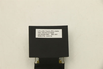 Lenovo ThinkPad L15 Gen 3 L15 Gen 4 Cable Lcd Screen Display LED 5C11C12620