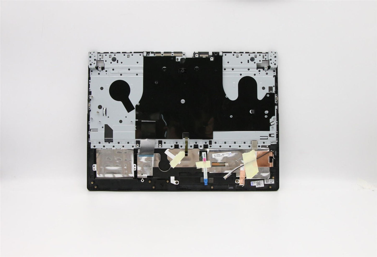 Lenovo Legion Y7000-2019-PG0 Y7000-2019 Keyboard Palmrest Top Cover 5CB0U43775