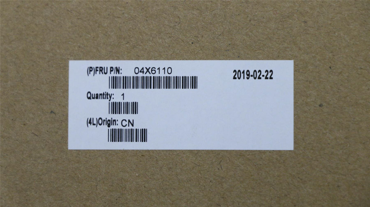 Genuine Lenovo ThinkPad E450 E460 E465 Keyboard Danish Black 04X6110