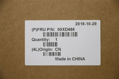 Lenovo MECH_ASM ASSY_DDR_SHIELDING 00XD486