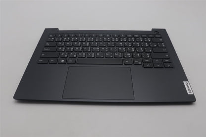 Lenovo K14 G2 IRU Palmrest Cover Touchpad Keyboard Thai Black 5M11M02638