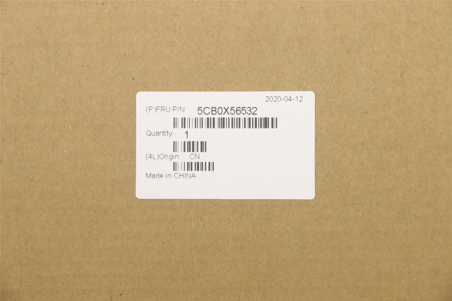 Lenovo IdeaPad 3-14ADA05 3-14ARE05 LCD Cover Rear Back Housing Blue 5CB0X56532