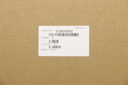 Lenovo IdeaPad 3-14ADA05 3-14ARE05 LCD Cover Rear Back Housing Blue 5CB0X56532