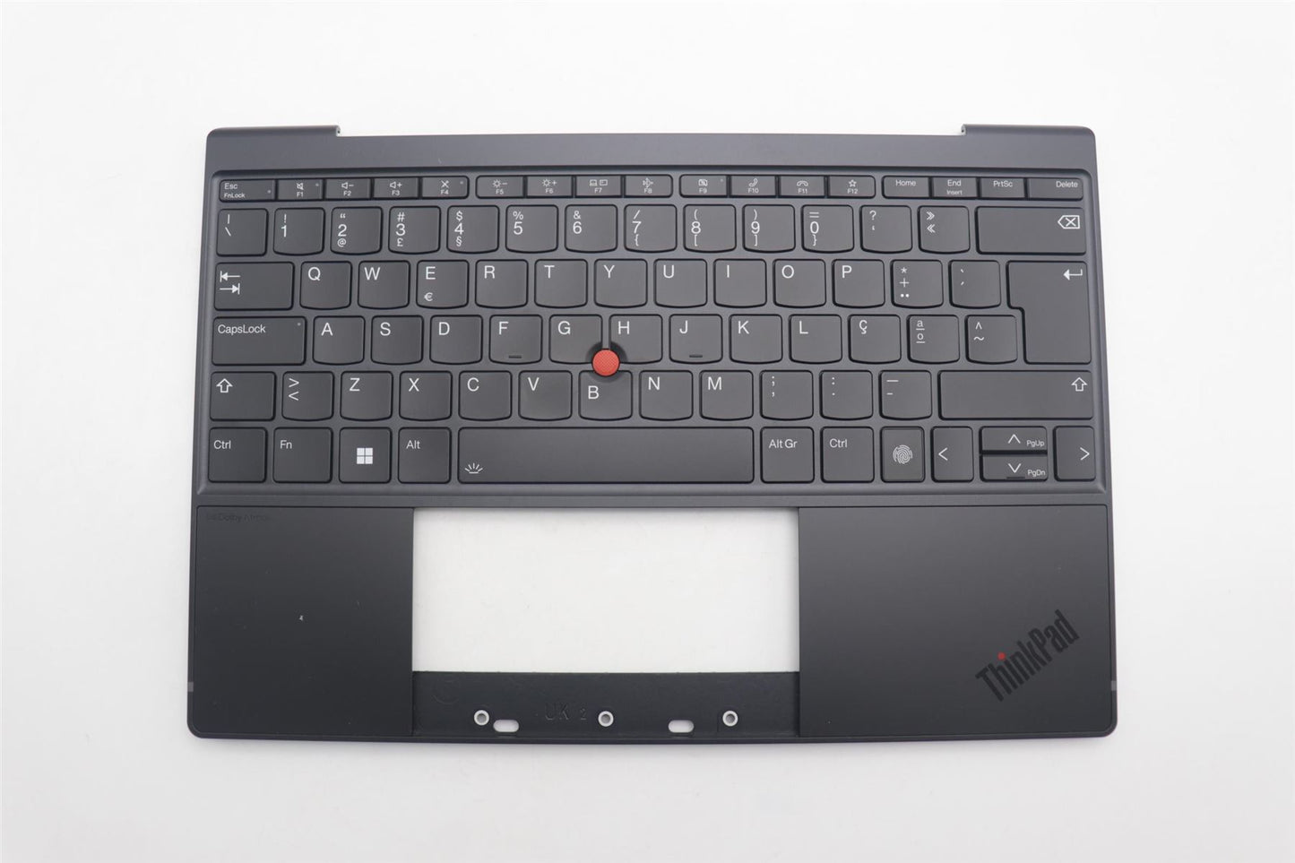 Lenovo MECH_ASM KBDBZL,POR,WL,BK/GY,SRX 5M11L83140