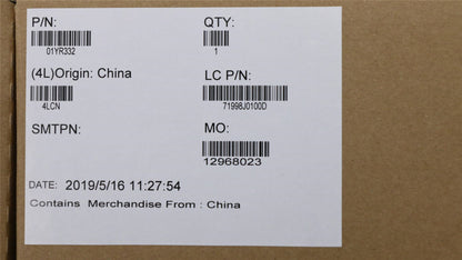 Lenovo ThinkPad T480 Motherboard Mainboard 01YU855