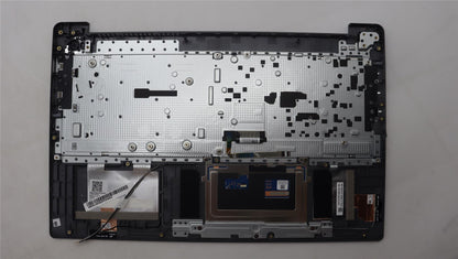 Lenovo Upper Case ASM_NORDIC L82X7 AG BL 5CB1L45732