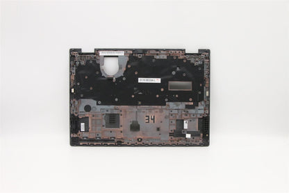 Lenovo Yoga L380 Palmrest Top Cover Housing Silver 5CB0W35031