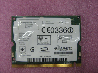 Lenovo CLX2 bg LOW Board 27K9934
