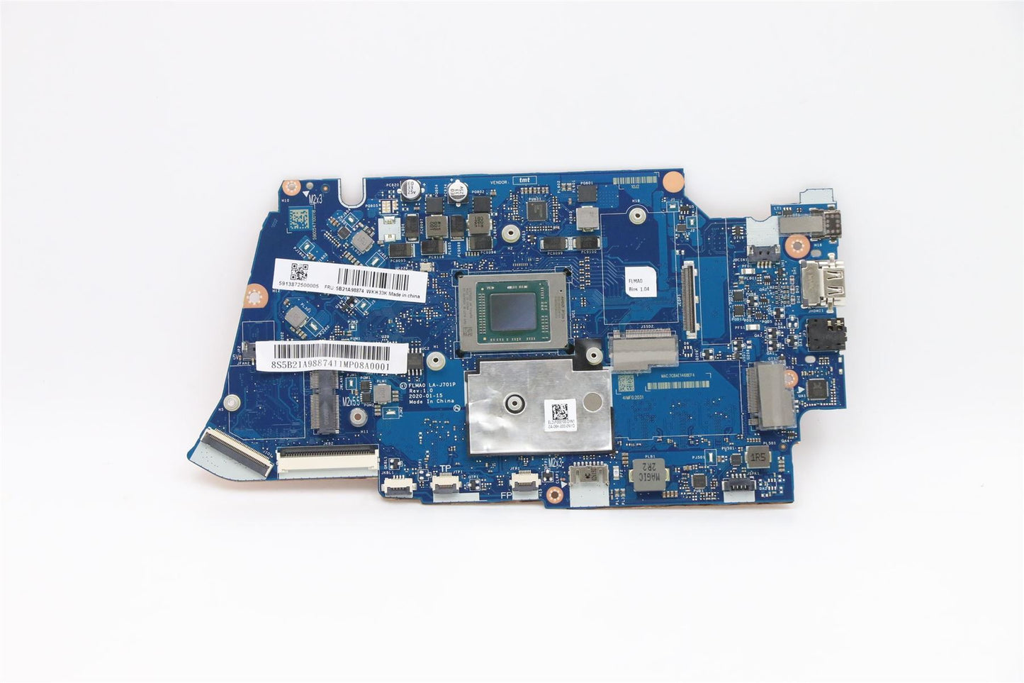 Lenovo IdeaPad 5 14ARE05 Motherboard Mainboard UMA AMDR54600U 16G 5B21A98874