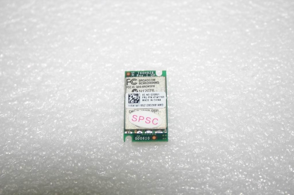 Lenovo IGT30 T60H928.06 71BW4938001 Foxconn Board 11009386
