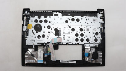 Lenovo ThinkPad E14 Gen 5 Palmrest Cover Keyboard German Black 5M11L92537