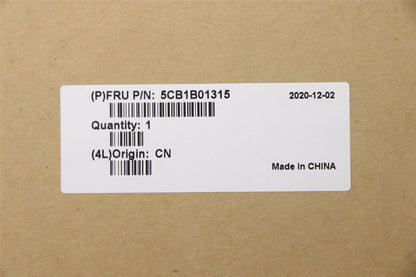 Lenovo IdeaPad 5-15ALC05 5-15ARE05 5-15ITL05 Switch Button Cover 5CB1B01315