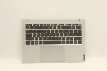 Lenovo IdeaPad 7 14IHU5 O Palmrest Cover Touchpad Keyboard Nordic 5CB1C90607