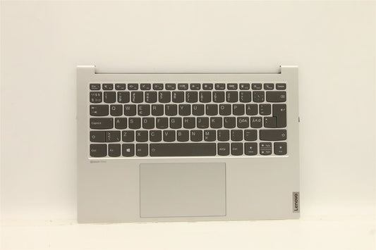Lenovo IdeaPad 7 14IHU5 O Palmrest Cover Touchpad Keyboard Nordic 5CB1C90607
