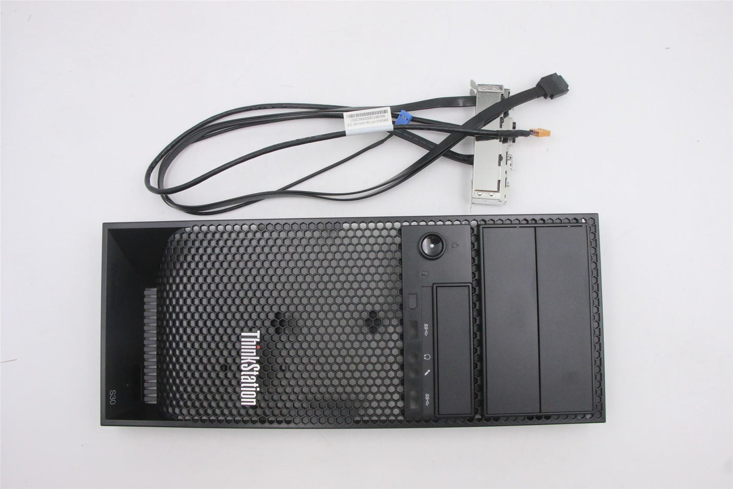 Lenovo FRU,FPIO cable and bezel Asm 03T8809