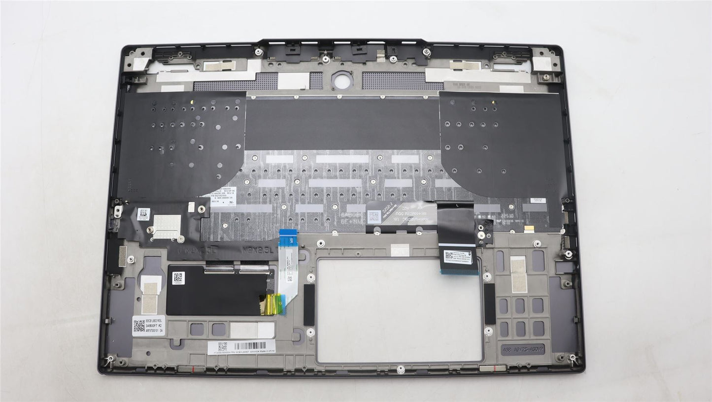Lenovo Upper Case ASM_SPA C 82Y4 RGB 5CB1L68907