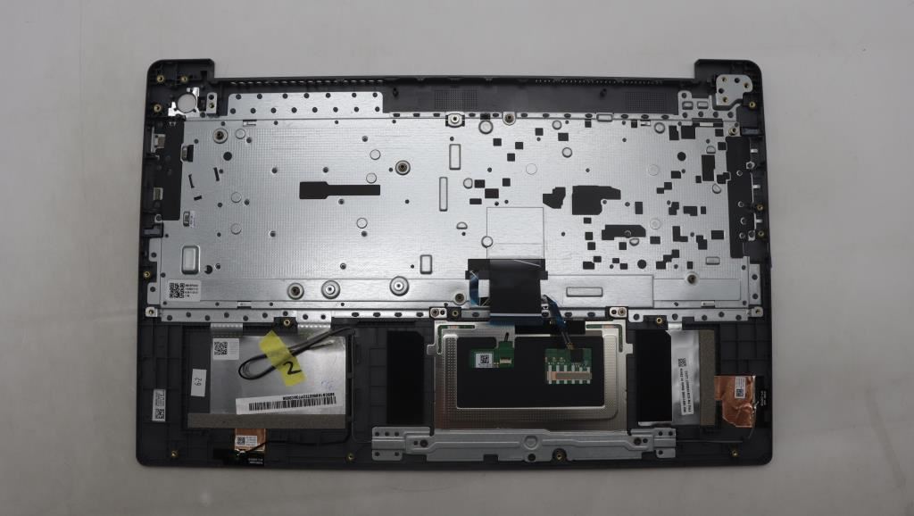 Lenovo IdeaPad 3 15IAN8 Palmrest Cover Touchpad Keyboard Slovenian 5CB1K95027