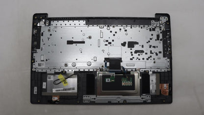Lenovo IdeaPad 3 15IAN8 Palmrest Cover Touchpad Keyboard Slovenian 5CB1K95027