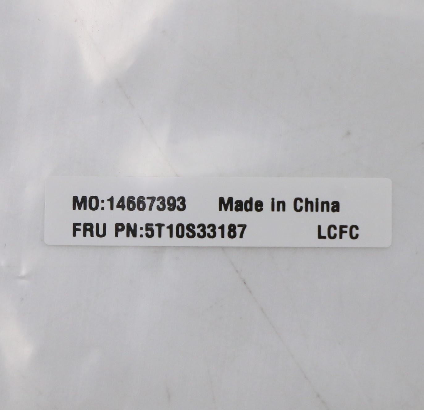 Lenovo 5T10S33187 TAPE Mylar L 82FX  for BATT