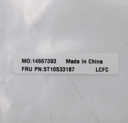 Lenovo 5T10S33187 TAPE Mylar L 82FX  for BATT