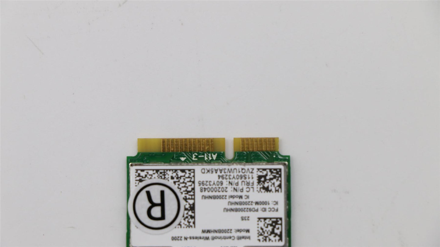 Lenovo Wireless,WLAN,IN,MP HMC 60Y3295