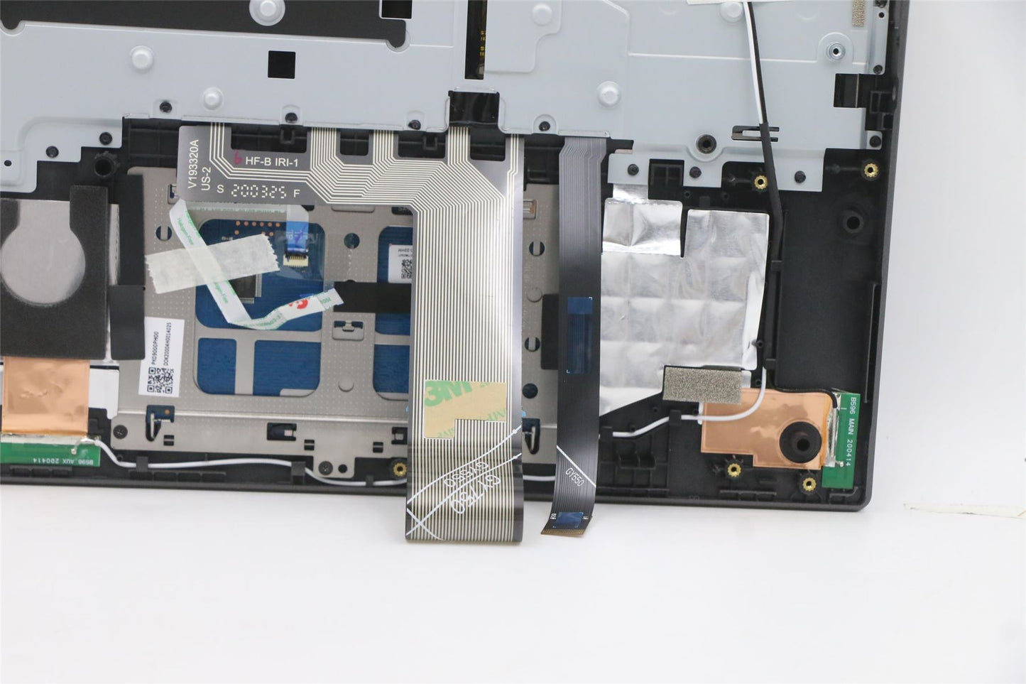 Lenovo Upper Case ASM_TI L82AWNFPRGB 5CB0Y99344