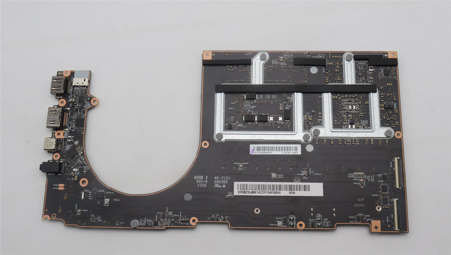 Lenovo Yoga 9 16IRP8 9¬†16IRP8 Motherboard Mainboard DIS 32G 5B21L40814