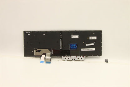 Lenovo MECH_ASM KBD THAI BKLT (CHI) BLK 5M11C88918