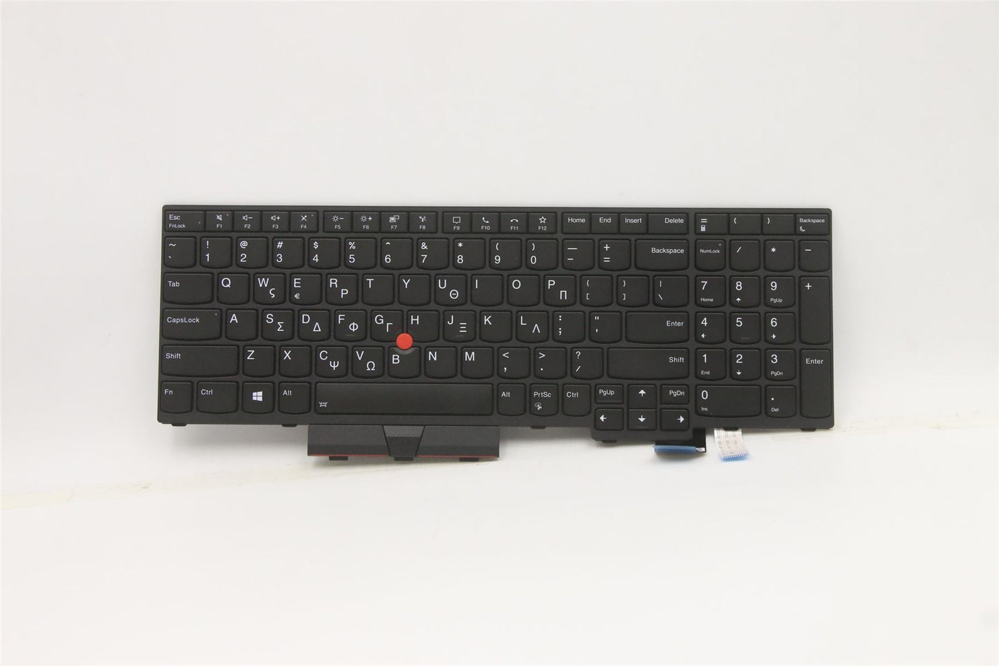 Lenovo ThinkPad T15p Gen 3 T15p Gen 2 T15p Gen 1 P15v Gen 3 Keyboard 5N20X22928