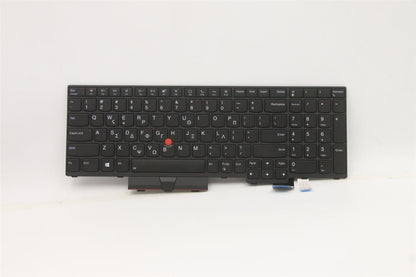 Lenovo ThinkPad T15p Gen 3 T15p Gen 2 T15p Gen 1 P15v Gen 3 Keyboard 5N20X22928