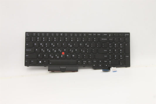 Lenovo ThinkPad T15p Gen 3 T15p Gen 2 T15p Gen 1 P15v Gen 3 Keyboard 5N20X22928