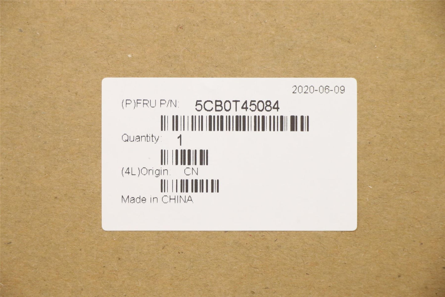 Lenovo Upper Case ASM LA B 81M9 N SPT 5M 5CB0T45084