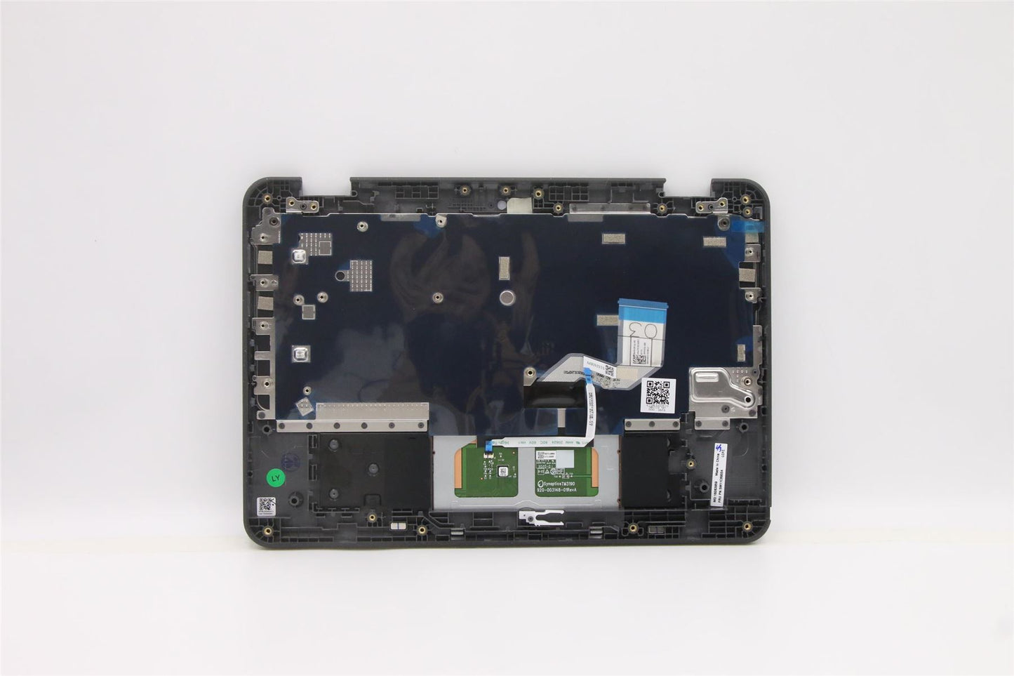 Lenovo MECH_ASM FRU KBD w/C Cov ARA Chicony 5M11C89004