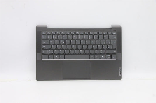 Lenovo IdeaPad 5 14IIL05 Palmrest Cover Touchpad Keyboard Belgian 5CB0Y88762