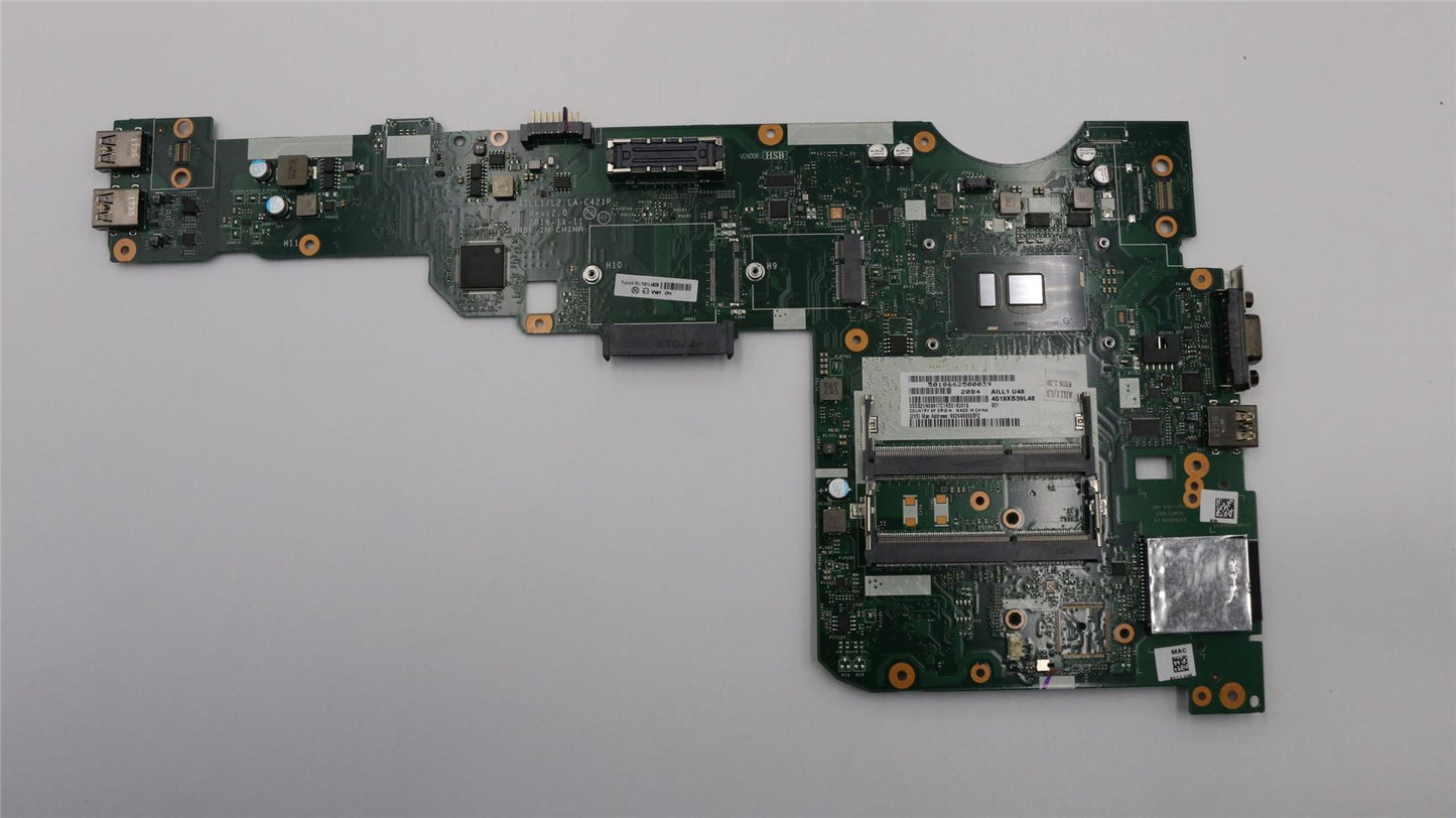 Lenovo ThinkPad L560 Motherboard Mainboard 01LV928