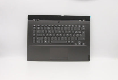 Lenovo Legion Y740-15ICHg Y740-15IRHg Palmrest Cover Touchpad Keyboard 5CB0S16445
