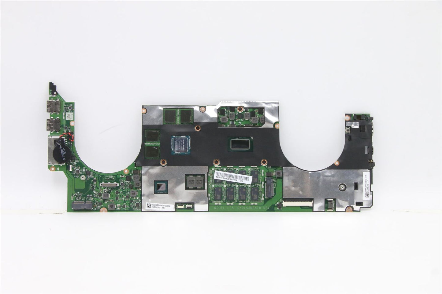Lenovo IdeaPad 7 15IMH05 Motherboard Mainboard DIS intelI510300H 8G 5B20S72468