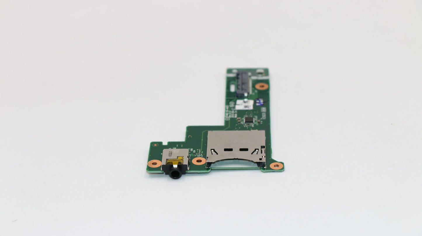 Lenovo Subcard,SD/Audio,NEC Audio Board 01LV498