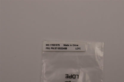Lenovo TAPE TAPE L 82UH C_COVER_EDP_COND 5T10S33488