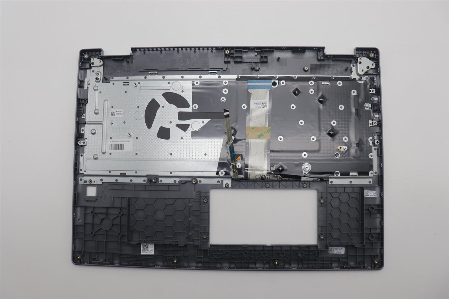 Lenovo Upper Case ASM ENG H 83DS FP LG 5CB1N95062