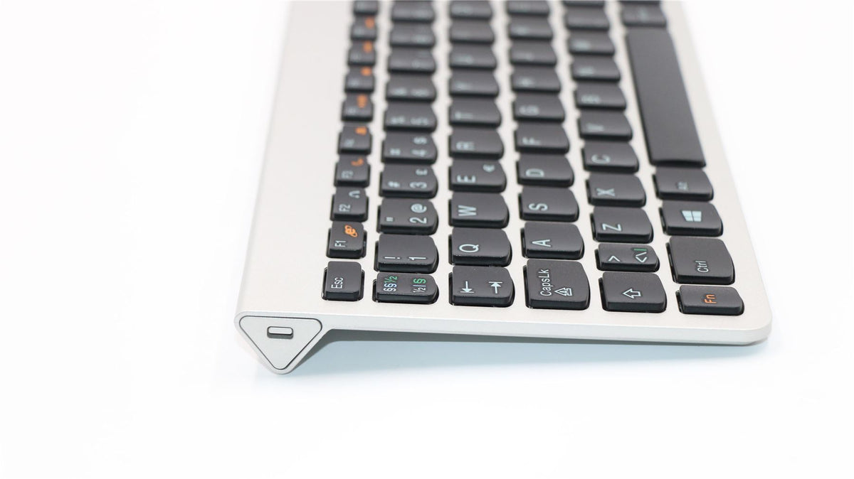 Lenovo Liteon SK-8861(Nordic) 2.4G KB Only-S8 Keyboard 25210652