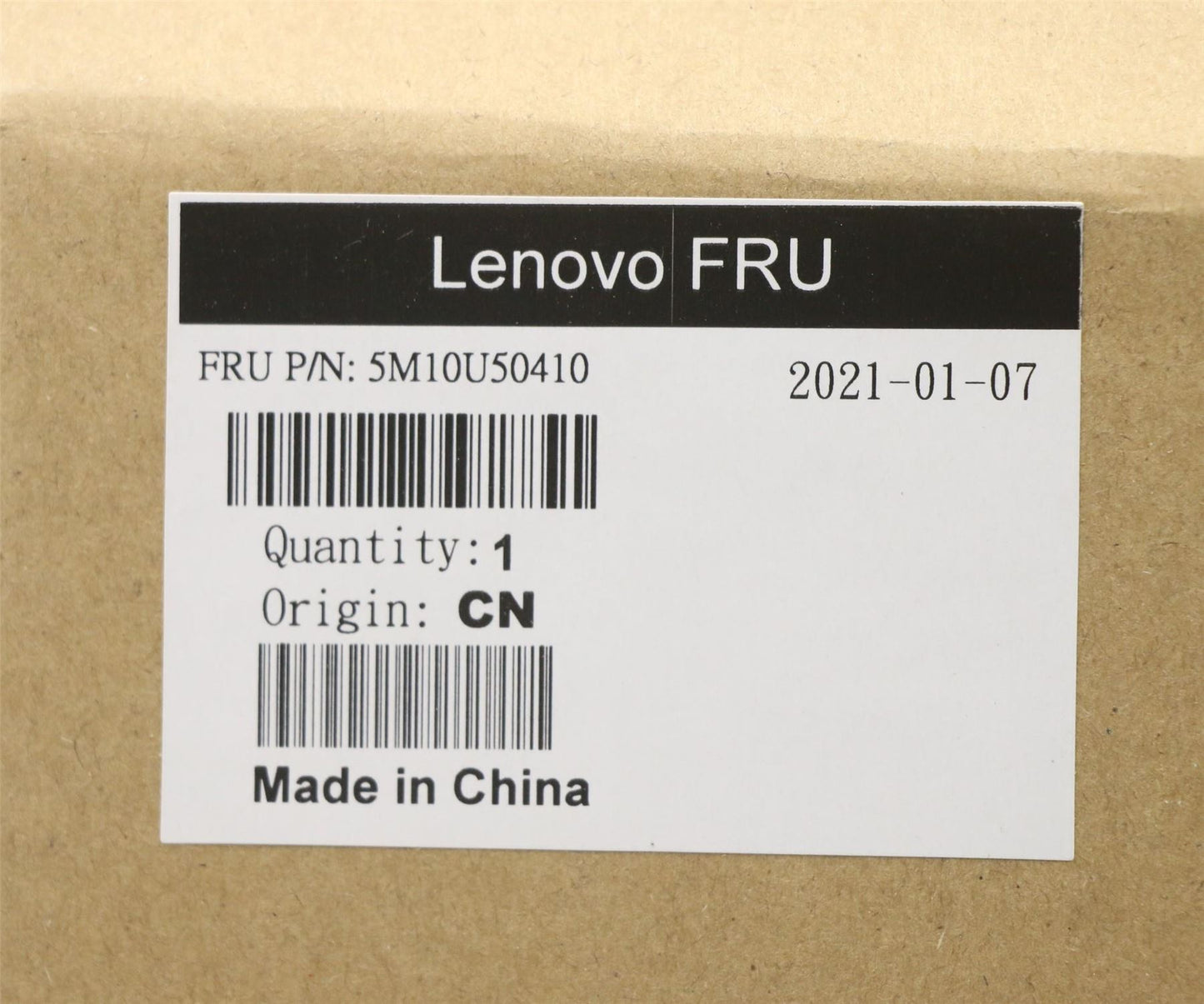 Lenovo Top Assy of P340 OEM,AVC 5M10U50410