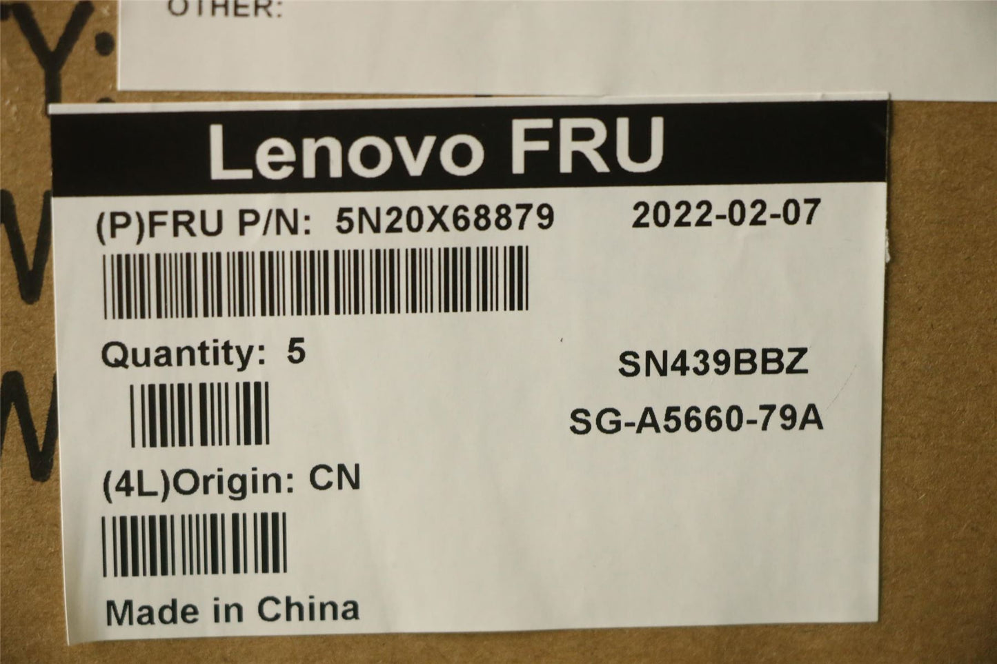 Lenovo ThinkPad T14 2 Keyboard Norwegian Black Backlit 5N20X68879