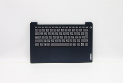 Lenovo Upper Case ASM_BUL L82H7 AB FP BLD 5CB1B97618